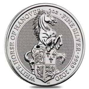 Queen's Beasts Horse of Hanover