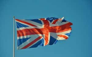 British flag