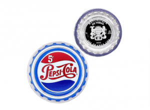 Pepsi Bottle Cap