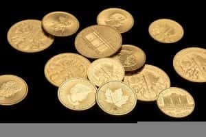 gold