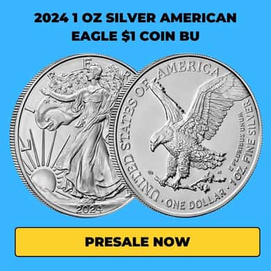 2024 Silver Eagle
