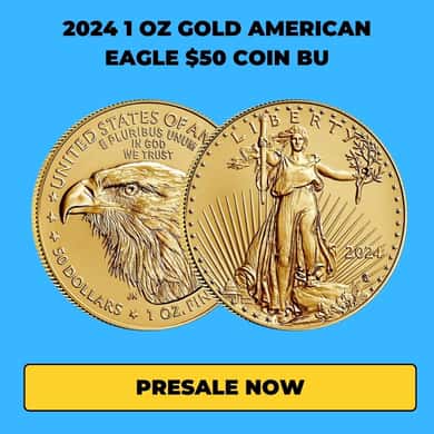 2024 Gold Eagles