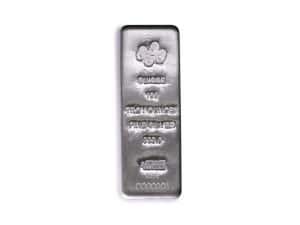 silver bar