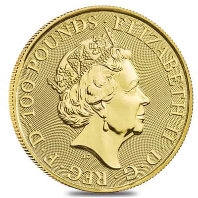Royal Mint Music Legends Queen coin