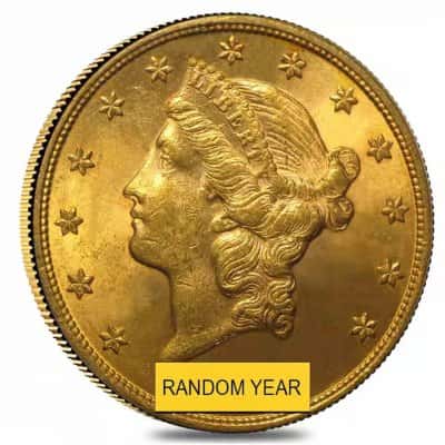 Liberty Head Gold