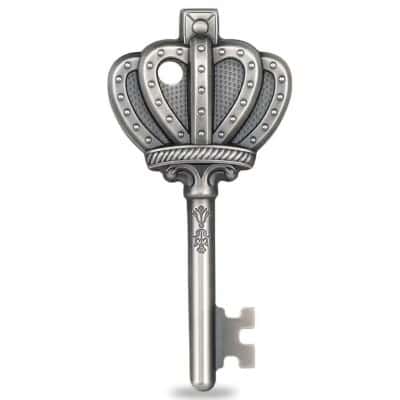 silver key to my kingdom coin