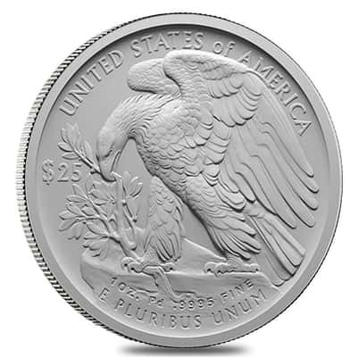 Palladium American Eagle