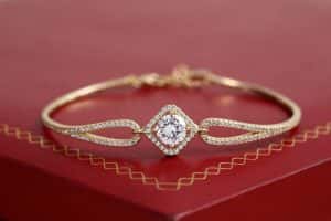 gold jewelry