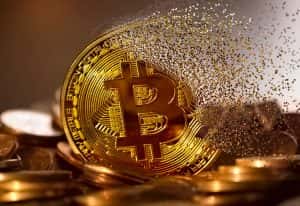 Bitcoin Drops