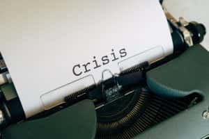 Stagflation Crisis