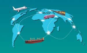 shipping bottlenecks