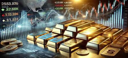 Market Report by Bullion Exchanges – Mar. 3, 2025