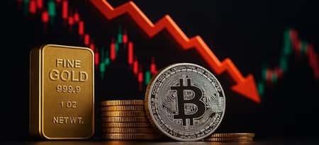 Market Report by Bullion Exchanges – Apr. 7, 2025