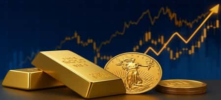 Market Report by Bullion Exchanges – Apr. 16, 2025