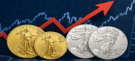 Market Report by Bullion Exchanges – Apr. 21, 2025