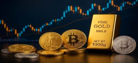 Market Report by Bullion Exchanges – Apr. 28, 2025
