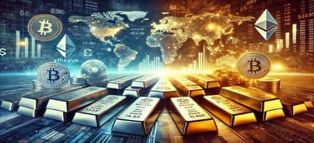 Market Report by Bullion Exchanges – Mar. 4, 2025