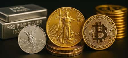 Market Report by Bullion Exchanges – May 5, 2025