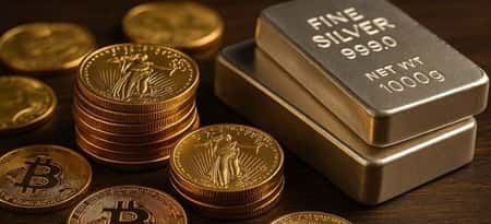 Market Report by Bullion Exchanges – May 12, 2025