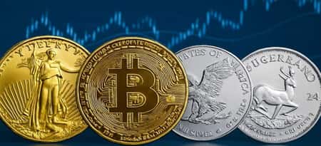 Weekly Market Report: Precious Metals & Crypto Trends - May 30, 2025