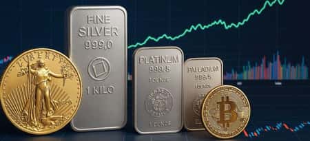 Market Report by Bullion Exchanges - June 9, 2025