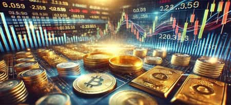Market Report by Bullion Exchanges – Mar. 6, 2025