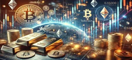 Market Report by Bullion Exchanges – Mar. 7, 2025
