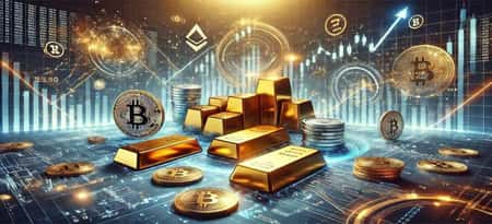 Market Report by Bullion Exchanges – Feb. 10, 2025