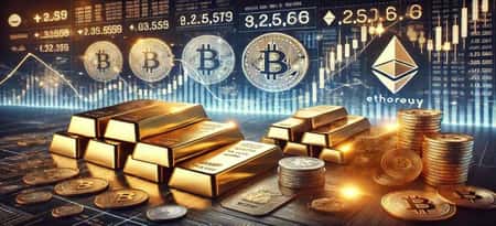 Market Report by Bullion Exchanges – Mar. 10, 2025
