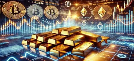Market Report by Bullion Exchanges – Mar. 11, 2025