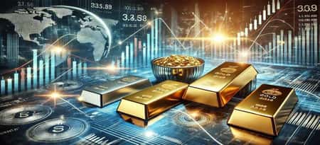 Market Report by Bullion Exchanges – Feb. 12, 2025