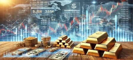 Market Report by Bullion Exchanges – Mar. 12, 2025