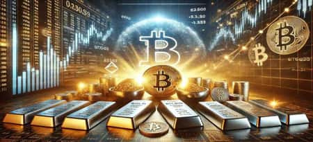 Market Report by Bullion Exchanges – Feb. 13, 2025