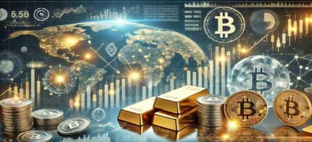 Market Report by Bullion Exchanges – Feb. 17, 2025