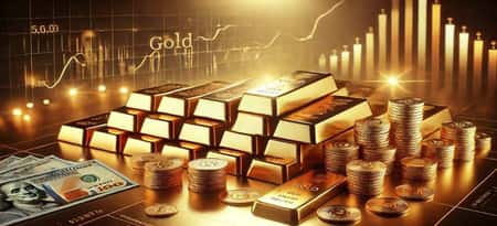 Market Report by Bullion Exchanges – Mar. 17, 2025