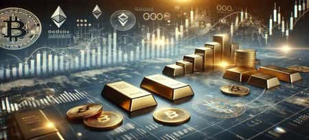 Market Report by Bullion Exchanges – Feb. 19, 2025