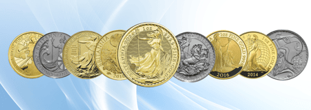 2024 Gold and Silver Britannias: A Glittering Glimpse into A British Legacy