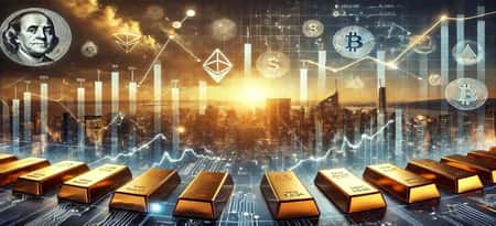 Market Report by Bullion Exchanges – Feb. 20, 2025