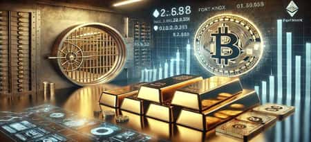 Market Report by Bullion Exchanges – Feb. 21, 2025