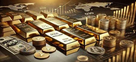 Friday Report by Bullion Exchanges – Mar. 21, 2025