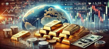 Market Report by Bullion Exchanges – Feb. 24, 2025