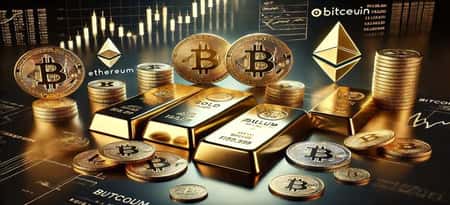 Market Report by Bullion Exchanges – Mar. 24, 2025