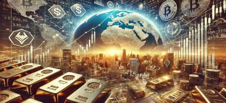 Market Report by Bullion Exchanges – Feb. 27, 2025
