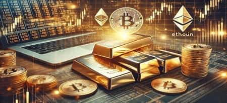 Market Report by Bullion Exchanges – Feb. 28, 2025