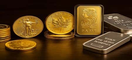 Weekly Market Report: Precious Metals & Crypto Trends – Mar. 28, 2025