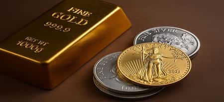 Market Report by Bullion Exchanges – Mar. 31, 2025