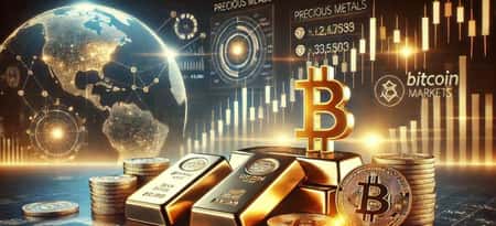 Market Report by Bullion Exchanges – Feb. 7, 2025