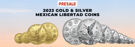 2023 Gold and Silver Libertads: A Touching Tribute to Mexico's Heritage