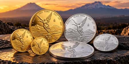 2027 Mexican Libertad Gold and Silver Coins: What to Expect