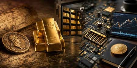5 Facts Most Investors Don’t Know About Gold